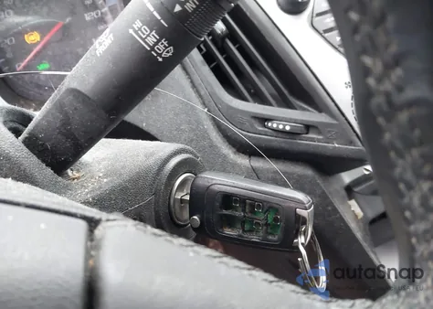 2012 Chevrolet Equinox 1Lt z USA, uszkodzony, nr VIN 2GNALDEK6C1249609